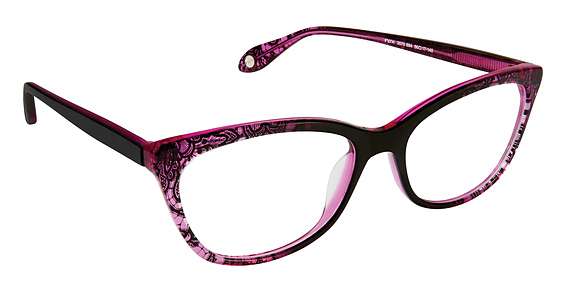 Fuchsia Lace (694)