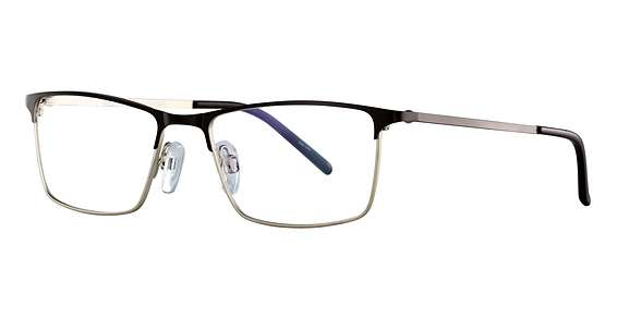 Black/Silver (C1)