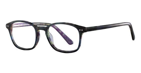 Blue Purple Pattern (C3)