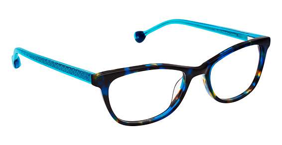 Aqua/Tortoise (C4)
