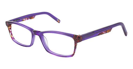 PURPLE TRIBAL (734)