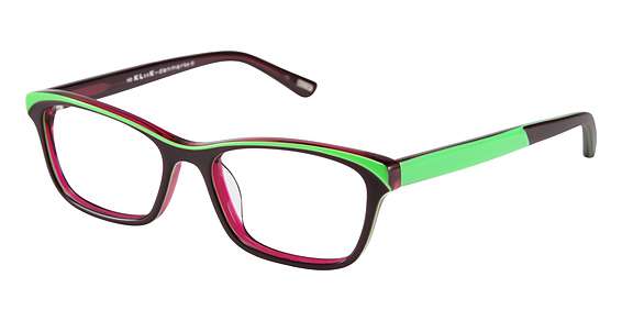 BURGUNDY GREEN (422)