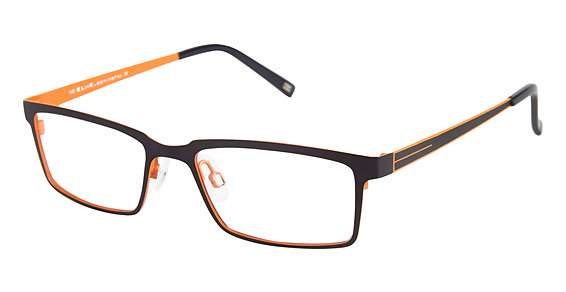 Navy Orange (439)