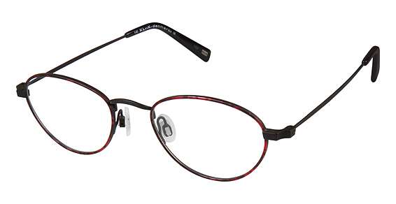 Black Red Demi (425)