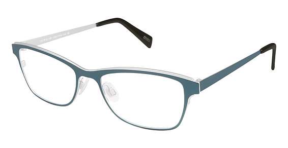 Teal Silver (443)
