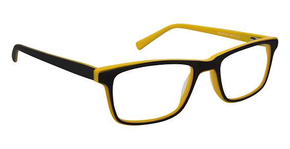 Matte Black Yellow (2)