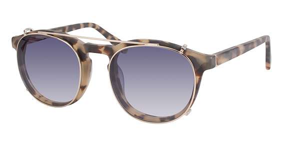 MATTE SOFT TORTOISE (MSTRT)
