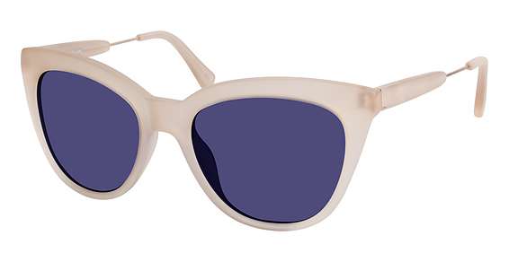 MATTE NUDE CRYSTAL / FULL GREY-BLUE (MNDCR / S70070)