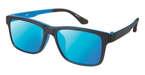 MATBLKBLU POLAR G15 / G15 Polarized Clip lenses