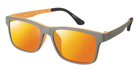 GREY/PUMP/POLAR G15 / G15 Polarized Clip lenses