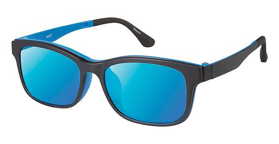 MATBLKBLU POLAR G15 / G15 Polarized Clip lenses