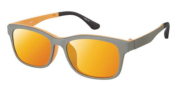 GREY/PUMP/POLAR G15 / G15 Polarized Clip lenses