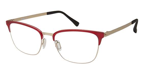 M.Gold/Red