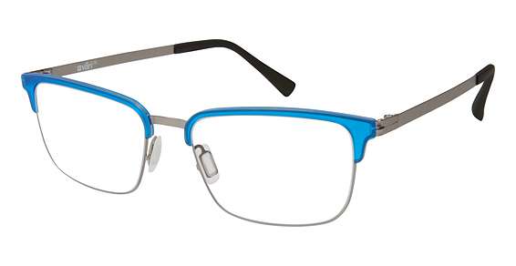 M.Gun/Blue