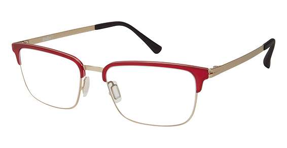 M.Gold/Red