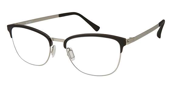 Blk.Silver/Black