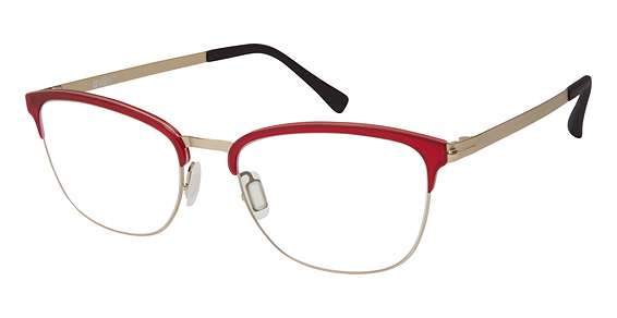 M.Gold/Red