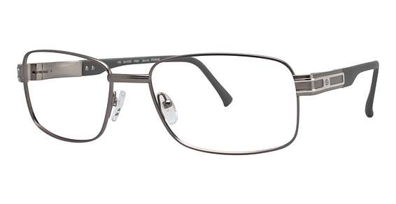 Gunmetal F022