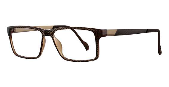 Brown Pattern F140
