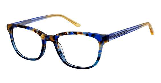 Tort Blue