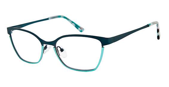 Navy Teal