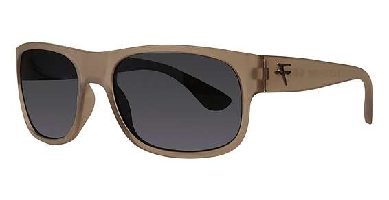 Translucent Frosed Brown / Smoke (SM)