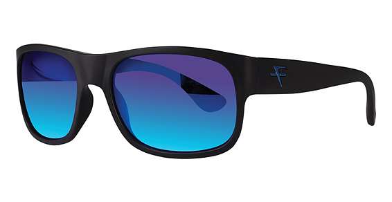 Matte Black / Blue (BL)