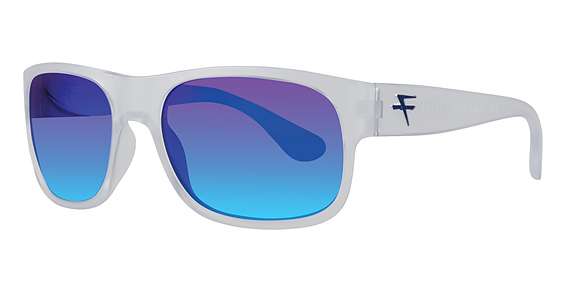 Frosted / Blue (BL)