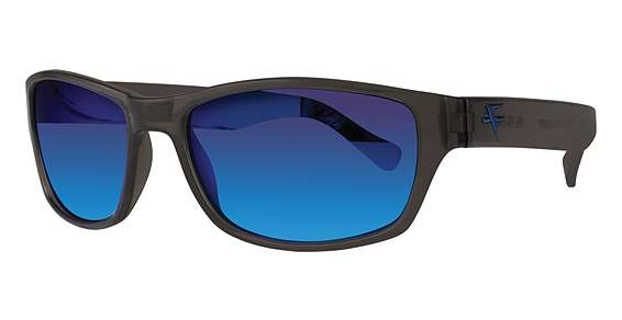 Translucent Grey / Blue (BL)