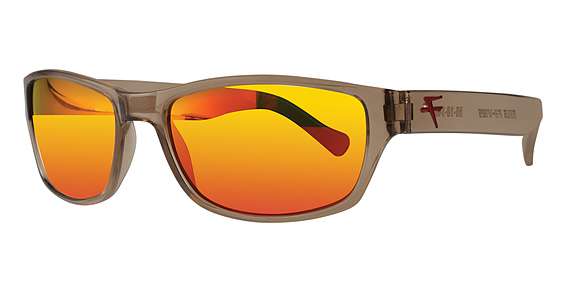 Translucent Brown / Red (RD)