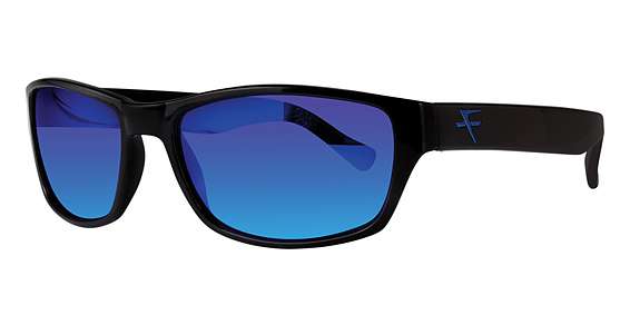 Black / Blue (BL)