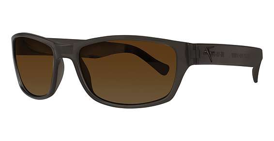 Translucent Grey / Amber (BR)