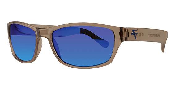 Translucent Brown / Blue (BL)