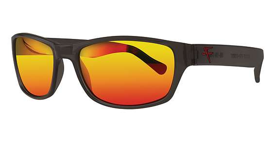 Translucent Grey / Red (RD)