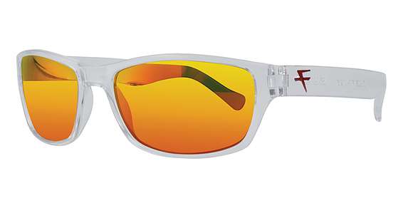 Clear / Red (RD)