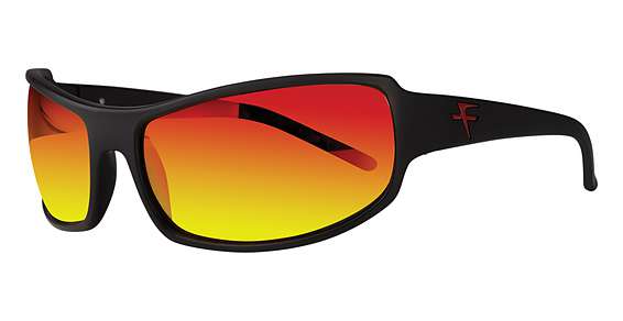 Matte Black / Red (RD)