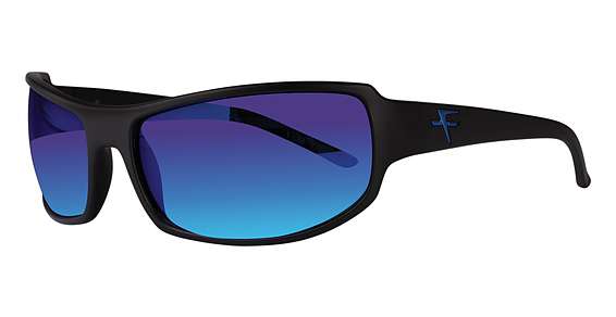 Matte Black / Blue (BL)