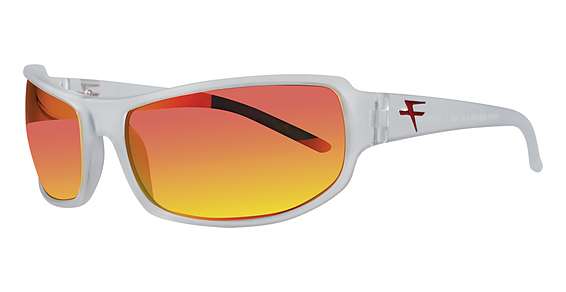 Frosted / Red (RD)