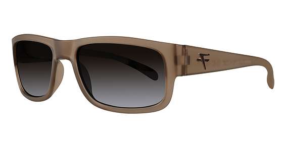 Translucent Frosed Brown / Smoke (SM)