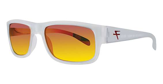 Frosted / Red (RD)