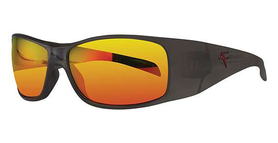 Translucent Grey / Red (RD)