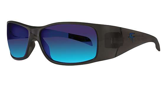 Translucent Grey / Blue (BL)