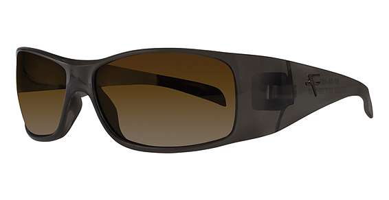 Translucent Grey / Amber (BR)