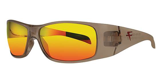 Translucent Brown / Red (RD)