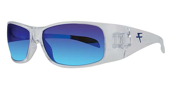 Clear / Blue (BL)
