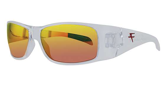 Clear / Red (RD)