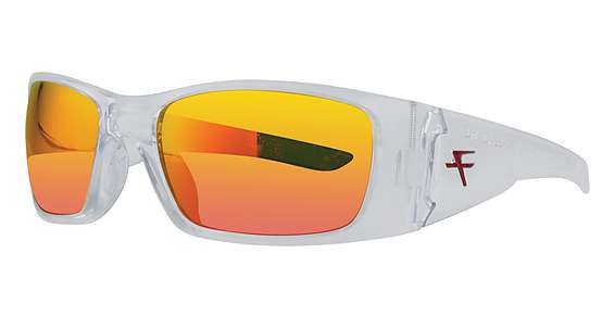 Clear / Red (RD)