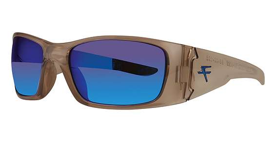 Translucent Brown / Blue (BL)