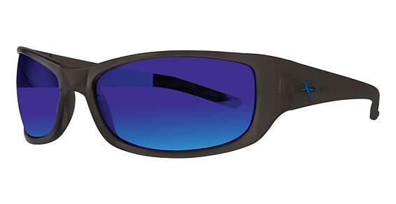 Translucent Grey / Blue (BL)