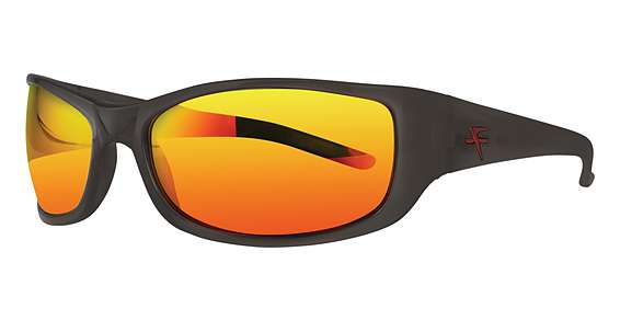 Translucent Grey / Red (RD)